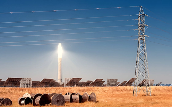 production_thermique